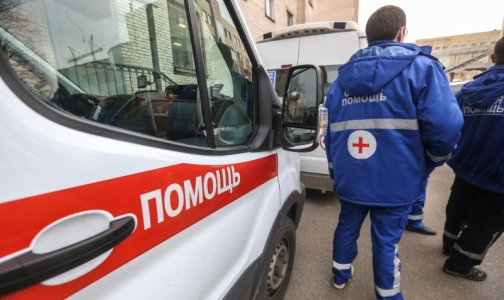 Почти половина ДТП со «Скорой» в Петербурге происходит во дворах