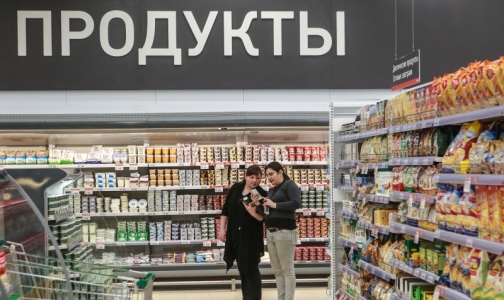 Петербуржцам не рекомендуют покупать продукты под марками супермаркетов