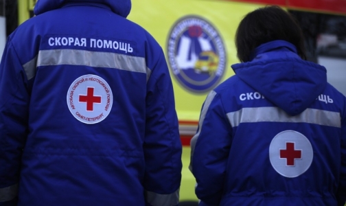 После попытки задушить фельдшера «Скорой» петербуржец заработал уголовное дело