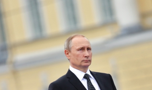 Владимиру Путину предложили стать Верховным комиссаром по укреплению здоровья