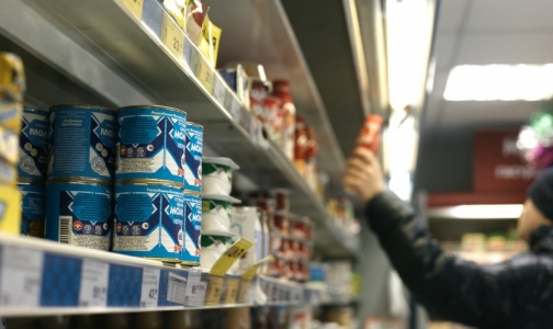 Три сгущенки из петербургских магазинов признали подделкой