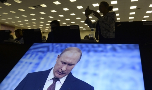 Путин: К 2025 году можно увеличить продолжительность жизни россиян до 76 лет