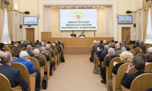 В списке главных внештатных специалистов Минздрава теперь 9 петербуржцев