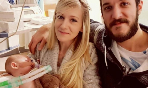 Анна Кузнецова призвала коллег из Европы защитить жизнь 10-месячного британца Чарли