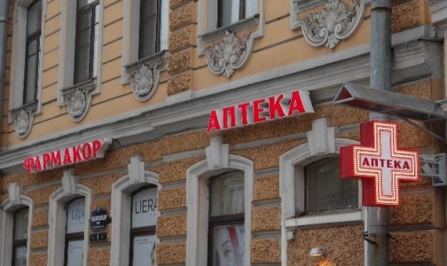 Из петербургских аптек «Фармакор» сделают «36,6»
