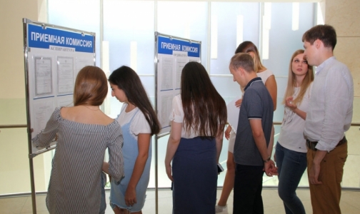 Почти половина первокурсников Центра им. Алмазова - отличники