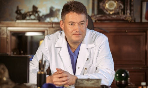 Андрей Каприн: дефицит онкологов в первичном звене – более 50%