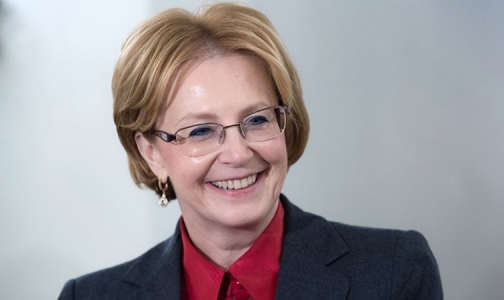 Вероника Скворцова назвала повышение пенсионного возраста залогом долголетия