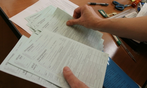 В ФСС рассказали, что делать петербуржцам при потере больничного