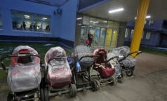 В Петербурге создается центр восстановительного лечения недоношенных детей