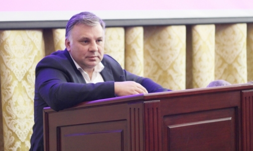 В Педиатрическом университете выбрали ректора