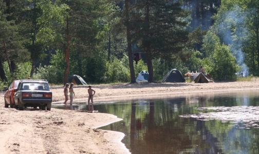 Роспотребнадзор Ленобласти назвал озера и реки с чистой водой