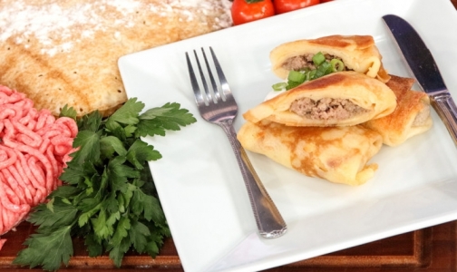 Специалисты нашли блинчики с мясом, кишечной палочкой и листериями