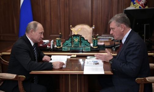 Путин оценил практику доплат терапевтам за снижение смертности на участке