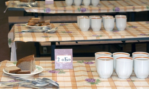 Поставка поддельных продуктов в школы Петербурга довела до уголовного дела