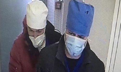 Следователи задержали организатора разбоя в больнице Сестрорецка и двух братьев - исполнителей