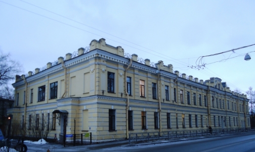 Бывшую больницу Ижорских заводов признали региональным памятником