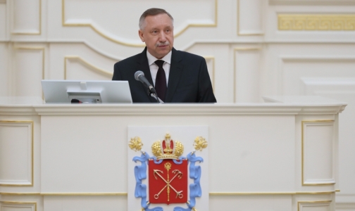 Беглов: Для ликвидации дефицита школ и поликлиник Петербургу нужны 309 млрд рублей