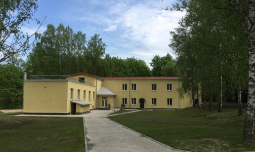 Новый детский хоспис в павловском парке Мариенталь встречает первых пациентов