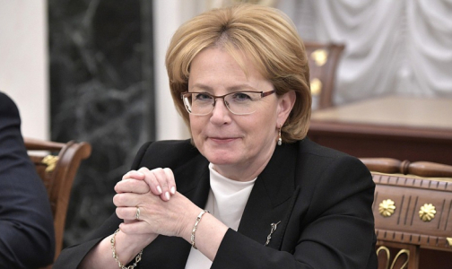 Вероника Скворцова анонсировала новую-старую реформу системы оплаты труда медиков