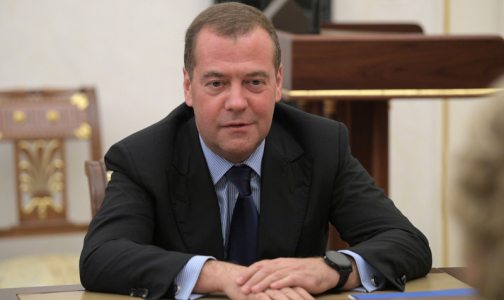Дмитрий Медведев пригрозил уголовной ответственностью за нарушения в нацпроектах