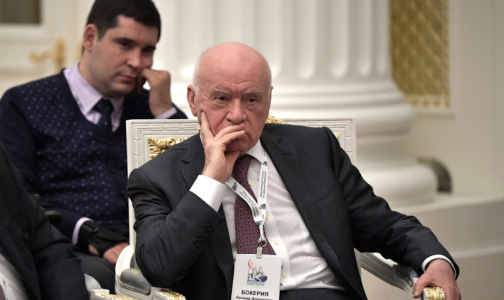 Лео Бокерия покинул пост директора НМИЦ кардиохирургии им. Бакулева