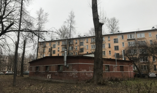 Чистота с запахом: петербуржцы выживают со двора станцию дезинфекции