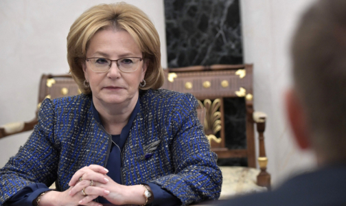 Вероника Скворцова назвала слова Голиковой об оптимизации «излишне эмоциональными»