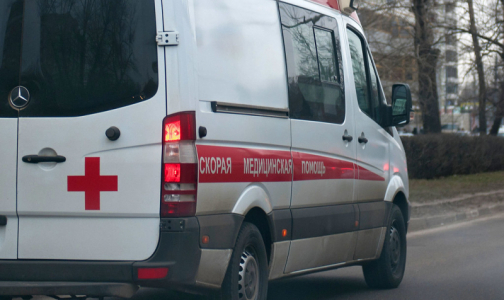 В Пушкине достроили новое здание станции скорой помощи