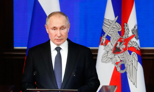 «Все опускалось»: Путин снова напомнил о плачевном состоянии первичного звена