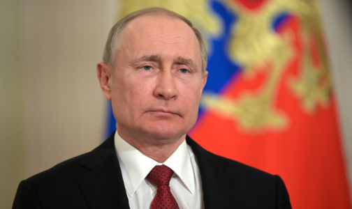 Путин: Укрепление здоровья россиян - основная общенациональная цель