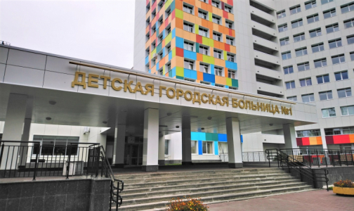 «Перестраиваемся под коронавирус»: Детская больница на Авангардной готова к приему новорожденных с Covid