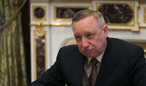 Александр Беглов: Обстановка с коронавирусом ухудшается с каждым днём