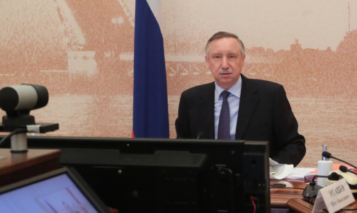 Губернатор Беглов - Кремлю: Лекарств хватит на две недели, ИВЛ и средств защиты для медиков не хватает уже сейчас