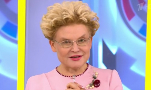 Елена Малышева назвала коронавирус «прекрасным» и «чудом чудесным»