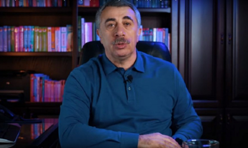 Доктор Комаровский: Никому не станет легче, если врач будет умирать рядом со своими пациентами