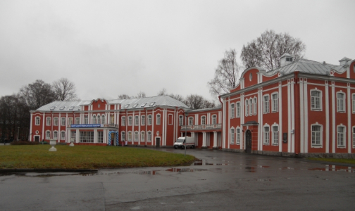 Два корпуса больницы Петра Великого закрыли на карантин