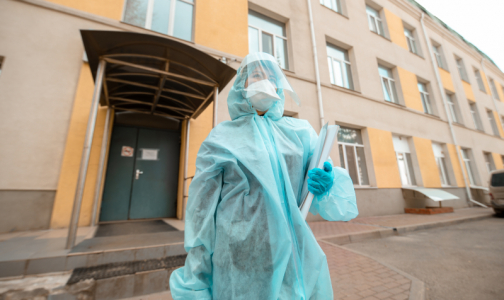 «Яндекс» бесплатно протестирует петербуржцев на коронавирус