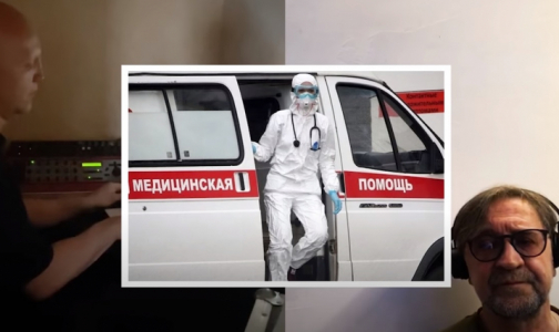 «Отоспимся в воскресенье, когда всех людей спасем». Юрий Шевчук написал песню о Докторе Лизе и посвятил её всем медикам