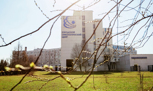 На базе петербургского онкодиспансера могут создать отделение для онкопациентов с коронавирусом