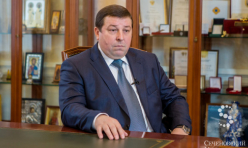 Ректор Сеченовского университета Петр Глыбочко заразился коронавирусом