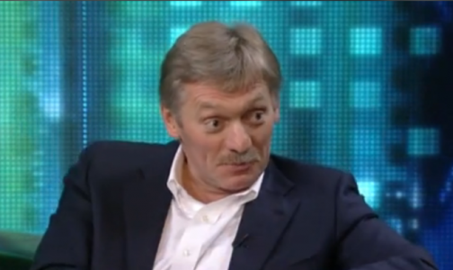 Дмитрий Песков объяснил низкие показатели смертности от коронавируса в России