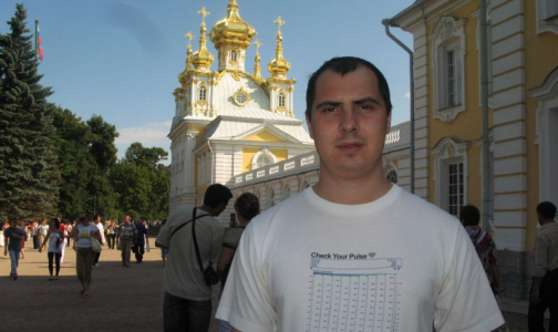 Пациент «Ленэкспо». Первая смерть от коронавируса