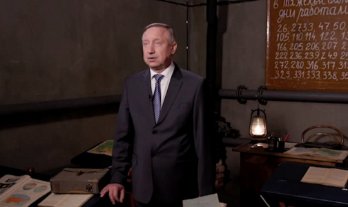Александр Беглов: Здравоохранение Петербурга перегружено, госпитализировать будут в "Ленэкспо"