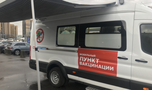 Комздрав: Бесплатная квадривакцина от гриппа может прийти в Петербург в октябре