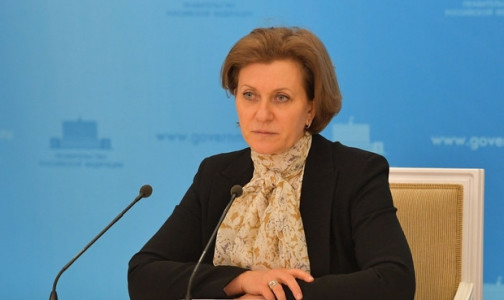Глава Роспотребнадзора: Петербург — среди лидеров по заболеваемости коронавирусом