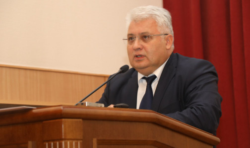 Олег Эргашев: В Петербурге будут делать до 80 тысяч тестов на ковид за сутки. Только так можно остановить распространение вируса