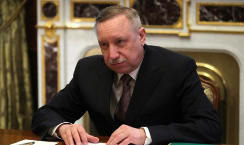 Губернатор Петербурга: Если ситуация с коронавирусом ухудшится, будем ужесточать меры