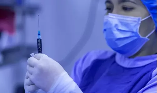 Эффективность вакцины "Спутник V" составила 91,4%