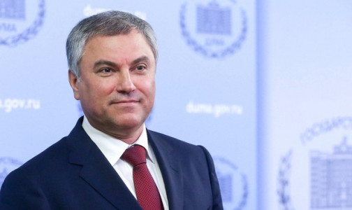 Володин: Пятеро депутатов Госдумы заболели COVID-19 повторно